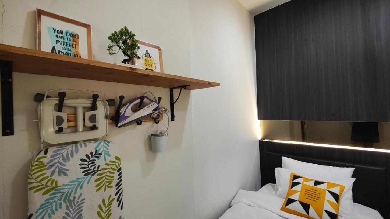 Ipoh City Modern Homestay Octagon 5-7 Pax Apartment Suite Free Parking By City Home Empire Exterior foto